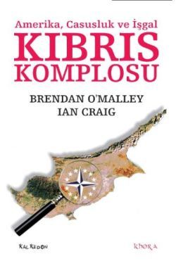 Kıbrıs Komplosu - Kalkedon Yayıncılık Kitap