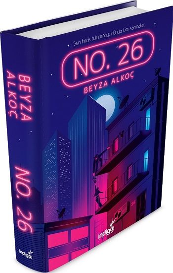 No: 26 (Ciltli) - İndigo Kitap Kitap