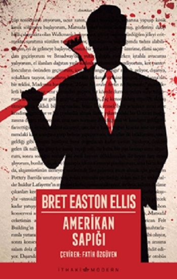 Amerikan Sapığı - İthaki Yayınları Kitap
