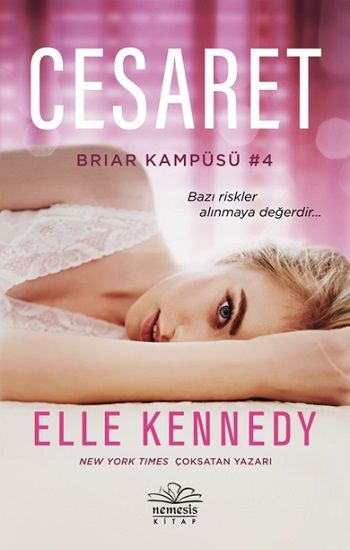 Cesaret - Nemesis Kitap Kitap