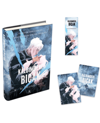 Kalbimdeki Bıçak (Ciltli) - Pukka Yayınları Kitap