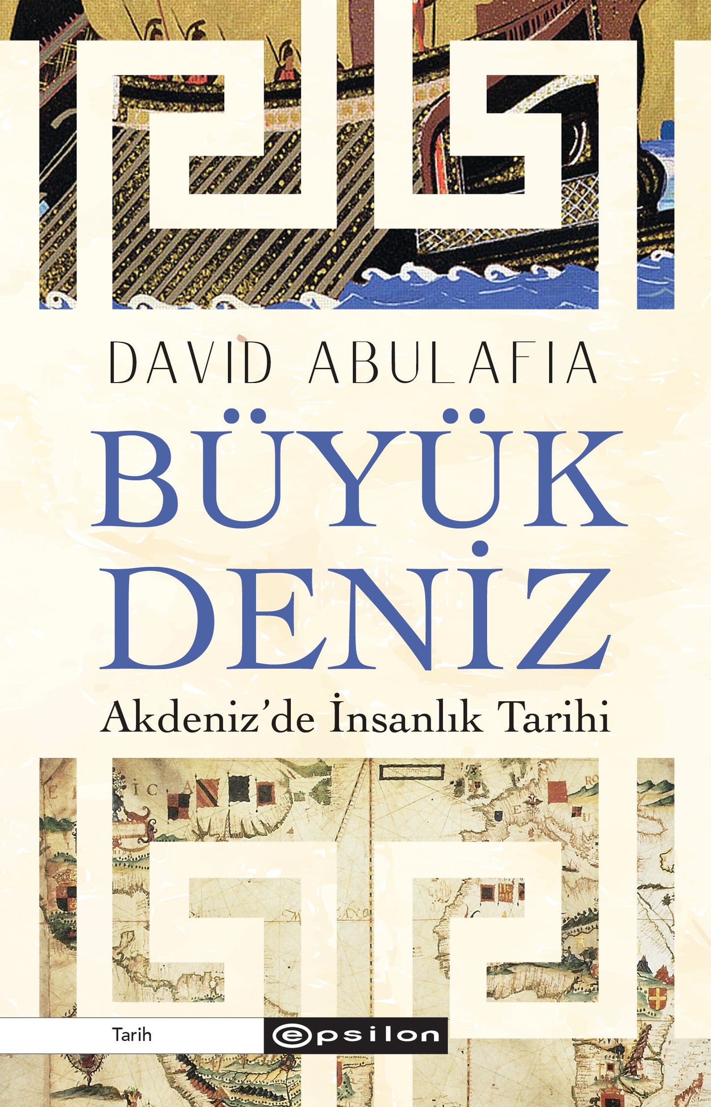 Büyük Deniz - Epsilon Yayınları Kitap