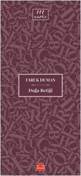 Doğa Betiği - Kırmızı Kedi Yayınevi Kitap