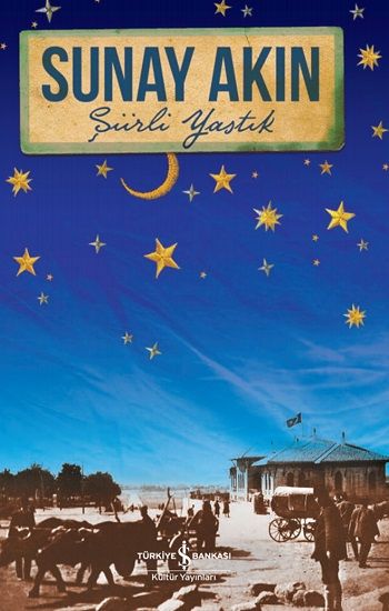 Şiirli Yastık - İş Bankası Kültür Yayınları Kitap