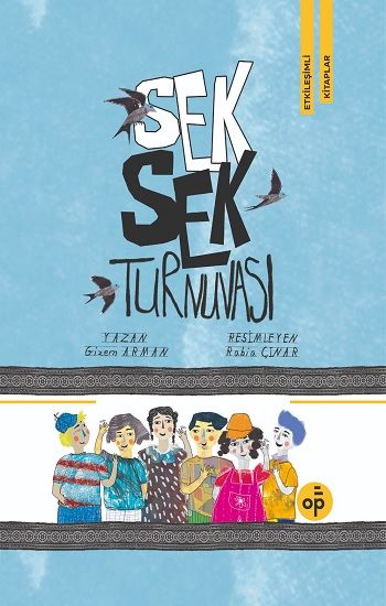 Seksek Tuırnuvası - Opus Kitap Kitap