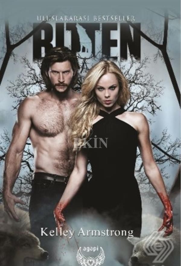 Bitten - Agapi Yayınları Kitap
