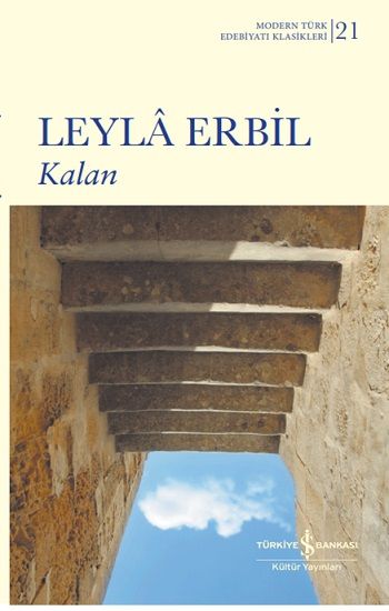 Kalan (Ciltli) - İş Bankası Kültür Yayınları Kitap