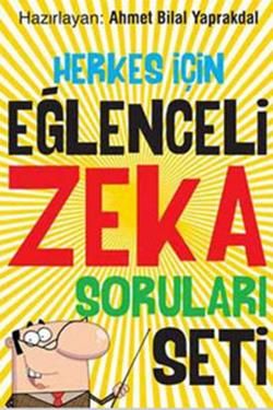 Herkes İçin Eğlenceli Zeka Soruları Seti (6 Kitap Takım) - Uğurböceği Yayınları Kitap