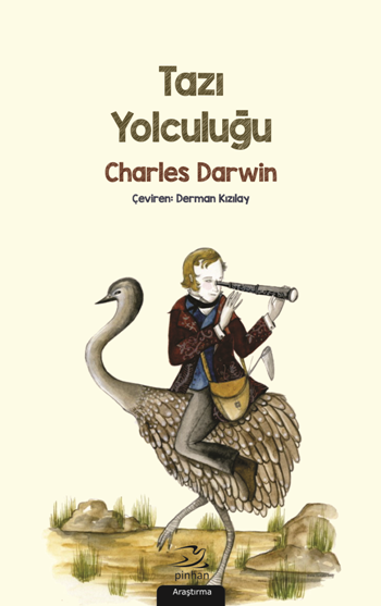 Tazı Yolculuğu - Pinhan Yayıncılık Kitap