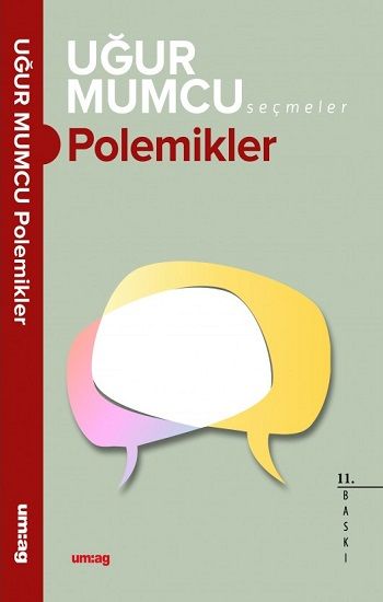 Polemikler - Um:ag Yayınevi Kitap