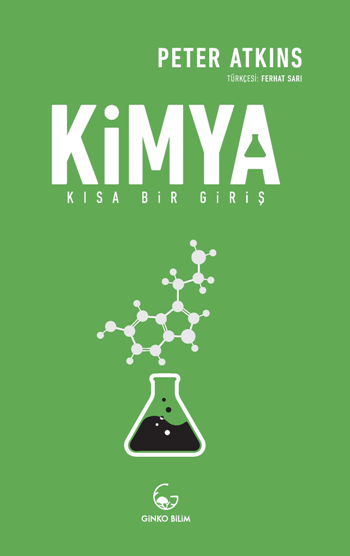 Kimya - Kısa Bir Giriş - Ginko Kitap Kitap