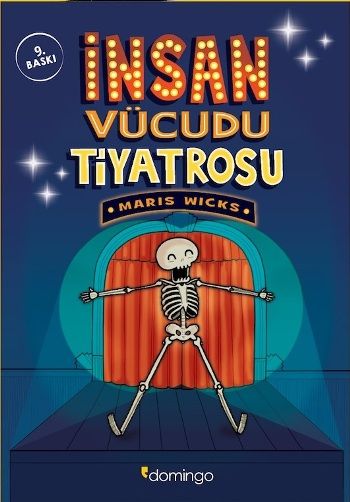 İnsan Vücudu Tiyatrosu (Ciltli) - Domingo Yayınevi Kitap