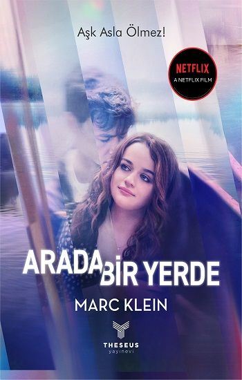 Arada Bir Yerde - Theseus Yayınevi Kitap