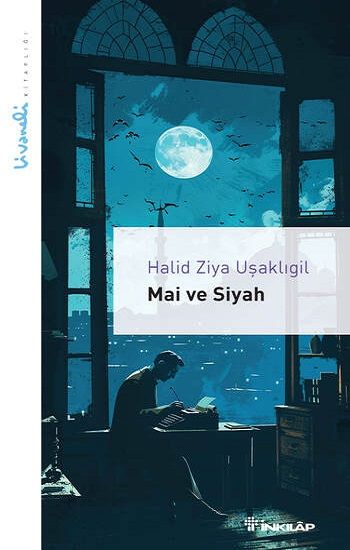 Mai ve Siyah - Livaneli Kitaplığı - İnkılap Kitabevi Kitap