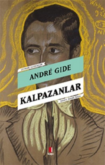 Kalpazanlar - Cevher Klasikler - Kapı Yayınları Kitap