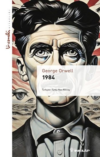 1984 - Livaneli Kitaplığı - İnkılap Kitabevi Kitap