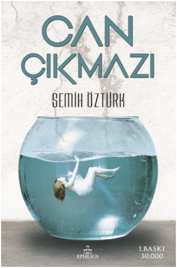 Can Çıkmazı (Ciltli) - Ephesus Yayınları Kitap