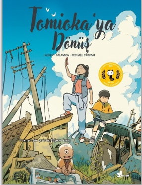Tomioka’ya Dönüş - Çınar Yayınları Kitap