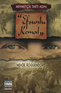 Efsunlu Kemal Nehir Roggendorf Türkçe kitap kapağı