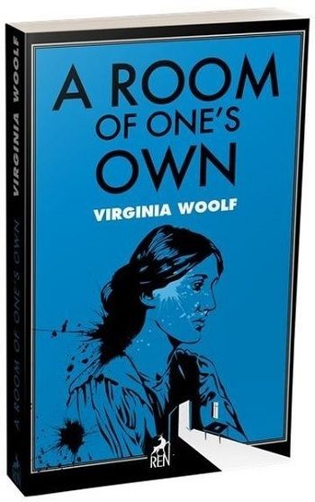 A Room of One’s Own - Ren Kitap Kitap
