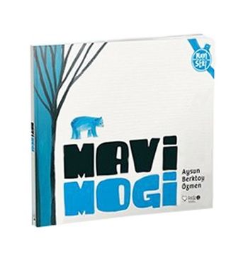 Mavi Mogi - Redhouse Kidz Yayınları Kitap