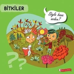 Bitkiler - ODTÜ Geliştirme Vakfı Yayıncılık Kitap