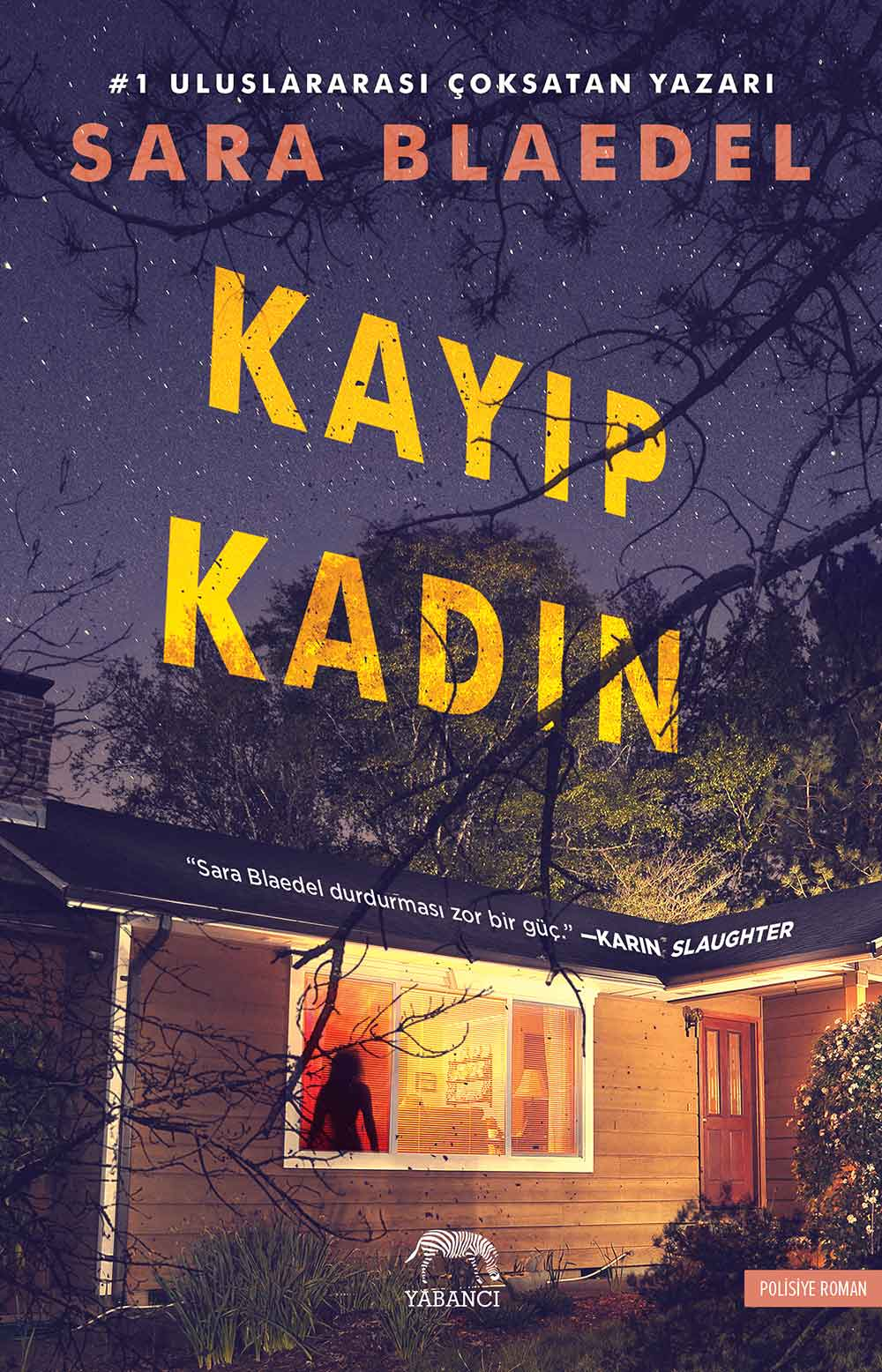 Kayıp Kadın - Yabancı Yayınevi Kitap