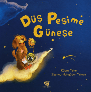 Düş Peşime Güneşe - Ginko Kitap Kitap