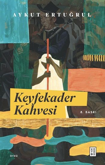Keyfekader Kahvesi - Ketebe Yayınları Kitap