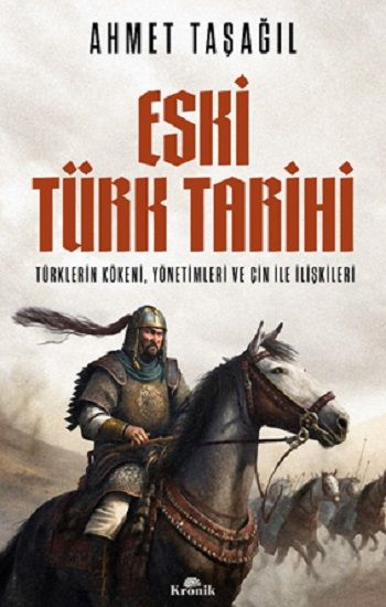 Eski Türk Tarihi - Kronik Kitap Kitap