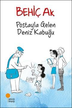 Postayla Gelen Deniz Kabuğu - Günışığı Kitaplığı Kitap