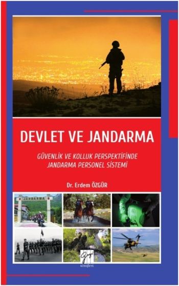 Devlet ve Jandarma - Gazi Kitabevi Kitap