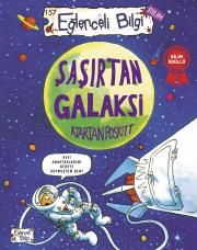 Şaşırtan Galaksi - Eğlenceli Bilgi Yayınları Kitap