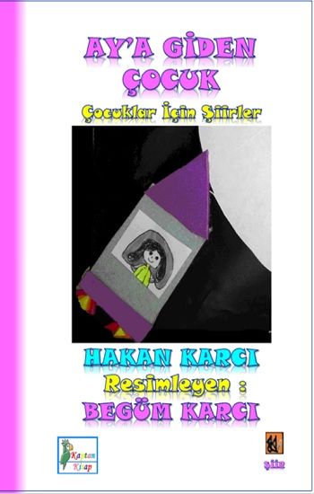 Ay’a Giden Çocuk - Kaptan Kitap Kitap
