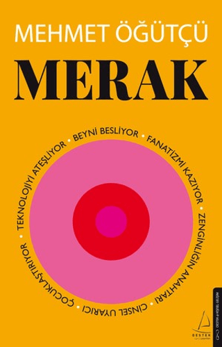 Merak - Destek Yayınları Kitap