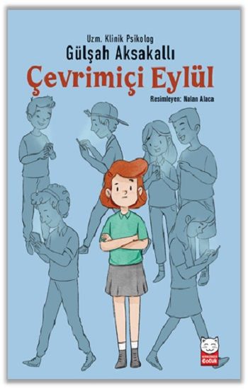 Çevrimiçi Eylül - Kırmızı Kedi Yayınevi Kitap