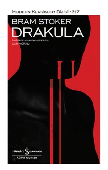 Drakula - İş Bankası Kültür Yayınları Kitap