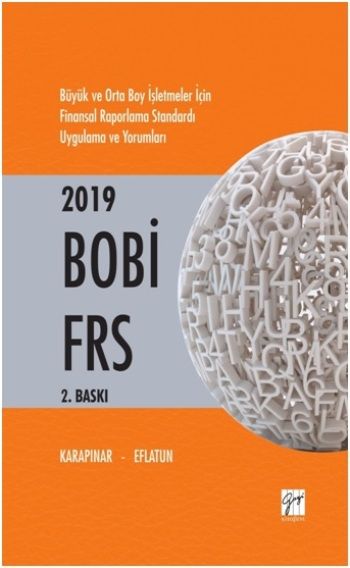 2019 BOBİ FRS - Gazi Kitabevi Kitap