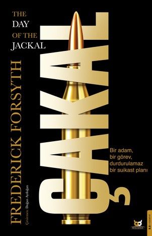 Çakal - Beyaz Baykuş Yayınları Kitap