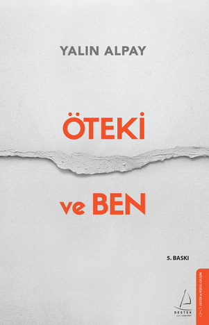 Öteki ve Ben - Destek Yayınları Kitap