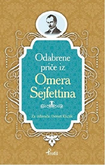 Ömer Seyfettin - Boşnakça Seçme Hikayeler - Profil Kitap Kitap