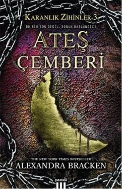 Karanlık Zihinler 3 - Ateş Çemberi - Parodi Yayınları Kitap