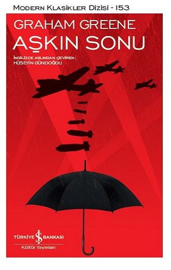 Aşkın Sonu - İş Bankası Kültür Yayınları Kitap