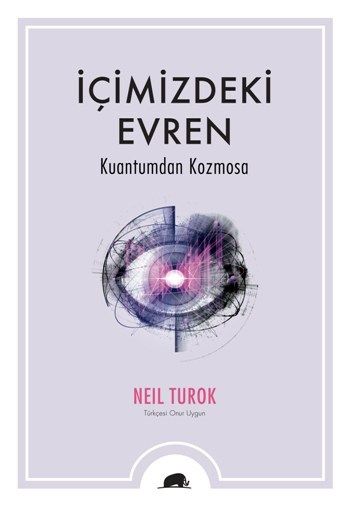 İçimizdeki Evren: Kuantumdan Kozmosa - Kolektif Kitap Kitap