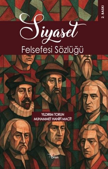 Siyaset Felsefesi Sözlüğü - Orion Kitabevi Kitap