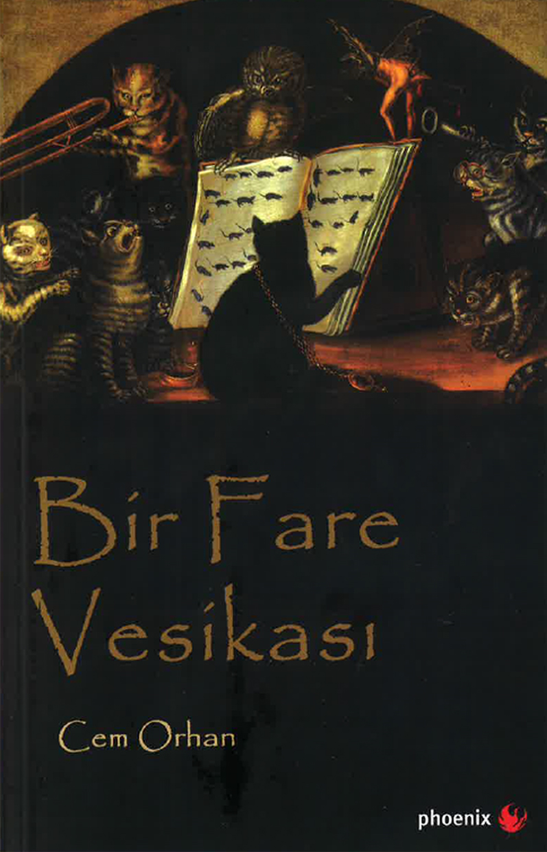 Bir Fare Vesikası - Phoenix Yayınevi Kitap