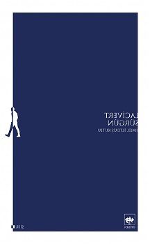 Lacivert Sürgün - Ötüken Neşriyat Kitap