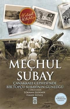 Meçhul Subay - Timaş Yayınları Kitap