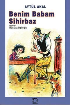 Benim Babam Sihirbaz - Tudem Yayınları Kitap