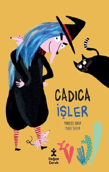 Cadıca İşler - Doğan Çocuk Kitap